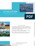 ACUACULTURA