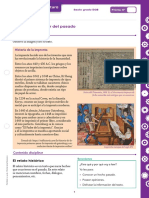 Lengua y Literatura - 6EGB - Leo para Aprender Del Pasado