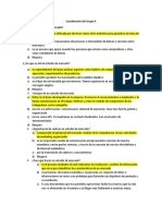 Las 30 Preguntas Del Grupo 4