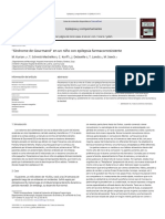 Gourmand Syndrome in A Child With Pharma