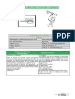 Modelo de Plano de Estudo 3° Ano Educação Física