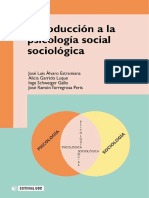 Introduccion A La Psicologia Social Soci