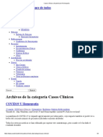 Casos Clínicos - Academia de Homeopatía