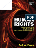 Human Rights Confronting Myths and Misunderstanding