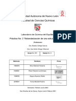 Reporte Práctica 2 Lab QEQ