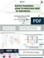 Strategi Nasional Pengobatan TB RO DR - Endang Lukitosari