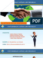 Diapositivas - Ética Empresarial - 1