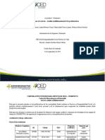 TALLER - Aproximándonos Al Contexto - Análisis Multidimensional de Las Problemáticas