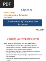 Organization Structure