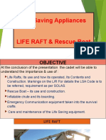 CP1-PPT - 122 - Liferaft Rescue Boat