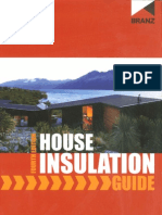 Archtech 208 - Branz Insulation Guide1