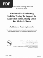 FDA Stability Testing