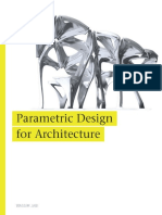 Jabi, Wassim - Parametric Design For Architecture-Laurence King Publishing (2013)