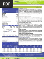 Q4 & Fy11 Result Update Yes Bank LTD