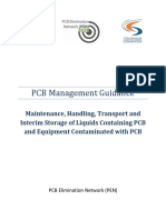 UNEP CHW WAST GUID MGT ESM PCB - en