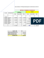 Kardex Tarea Calificada