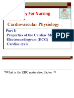 Lecture - 3 Properties of Cardiac Muscle