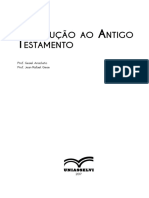 Introdução Ao Pentateuco