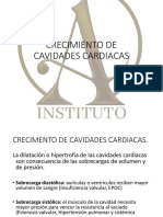 Crecimiento de Cavidades Cardiacas (Modulo 2)