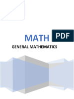 GENMATH