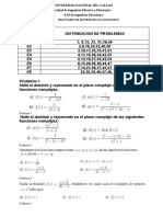 Balotario Mat - Avanzadavariable Compleja