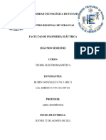 Investigacion de Electromagnetica