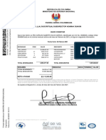 NOMINA FEBRERO 2021 Fuerza Aerea