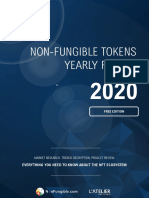 NFT Yearly Report 2020