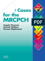 Short Cases For The MRCPCH PDF