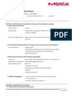 Ficha de Seguridad - Uranilo Nitrato