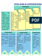 Historia Natural de La Hipertensión