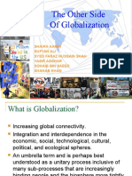 Demerits of Globalization