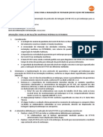 Nota Técnica 35 - 2020 - Rev 04 - Protocolo para A Realização de Testagem (Covid 19) No Pré Embarque para Instalações Marítimas