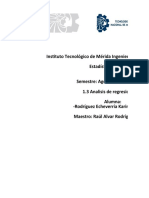 T2.3 - Análisis de Regresión - RodriguezKarime