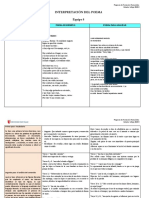 Ficha de Interpretación Del Poema