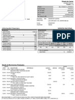 Información Financiera: Moneda Nacional