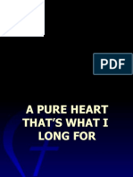 A Pure Heart