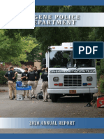 2020 Eugene Police Annual Report