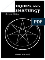 Thaumaturgy-Dd