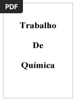 Trabalho de Quimica Ácidos - Bases e Sais