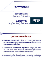 Nocoes de Quimica Organica 2015