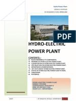 Hydro Power Plant