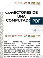 Conectores de La PC