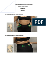 Palpação e Goniometria Do Quadril - Aff Ii