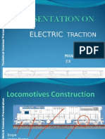 Electric Traction System Main