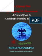 The Qigong Diet and Qigong 14 M - Keiko Murakumo