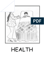 1185 Health Worksheets