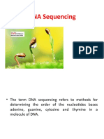 DNA Sequencing