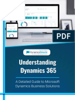 Understanding Dynamics 365 Whitepaper