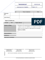 Mod002.00 - Instrução de Trabalho Residência v1 - Cópia